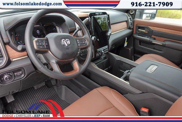 new 2024 Ram 3500 car, priced at $89,995
