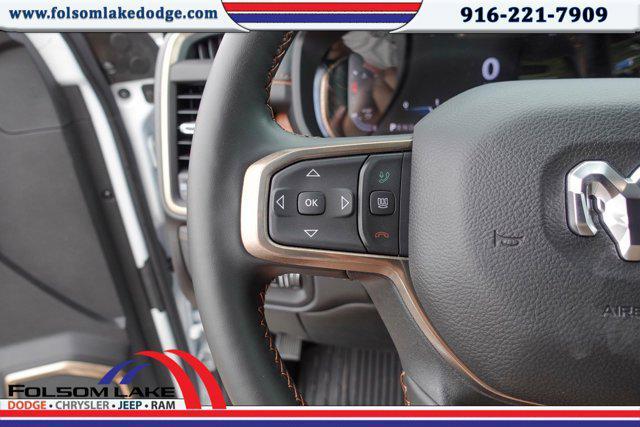 new 2024 Ram 3500 car, priced at $89,995