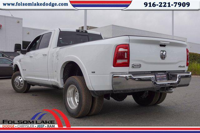 new 2024 Ram 3500 car, priced at $89,995
