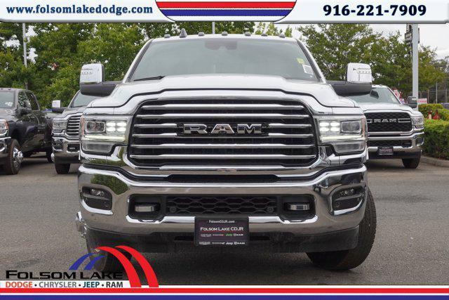 new 2024 Ram 3500 car, priced at $89,995