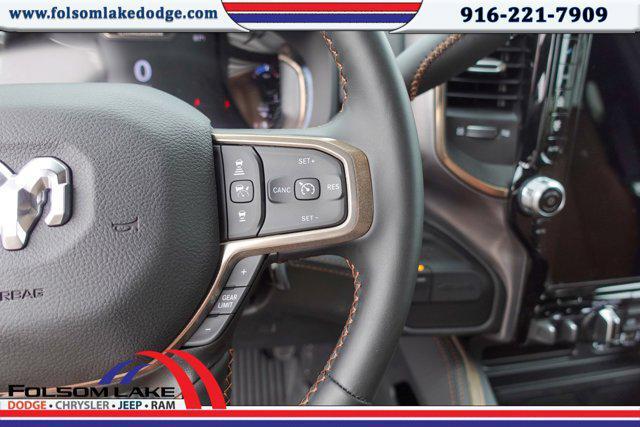 new 2024 Ram 3500 car, priced at $89,995