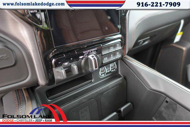 new 2024 Ram 3500 car, priced at $89,995