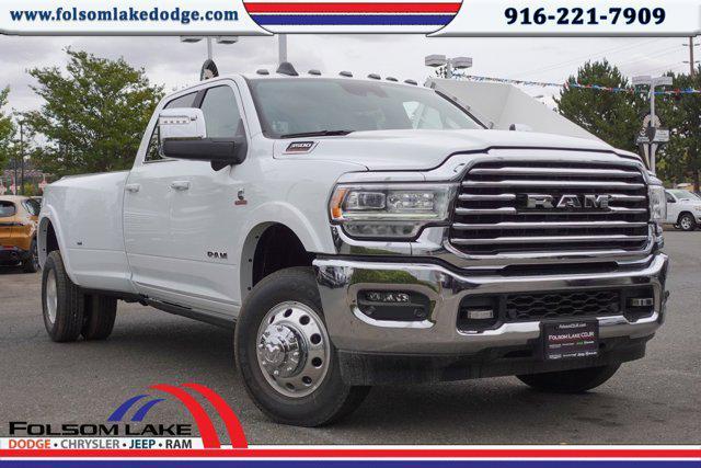 new 2024 Ram 3500 car, priced at $89,995