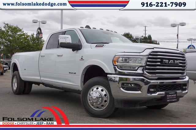 new 2024 Ram 3500 car, priced at $89,995
