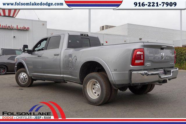 new 2024 Ram 3500 car, priced at $88,995