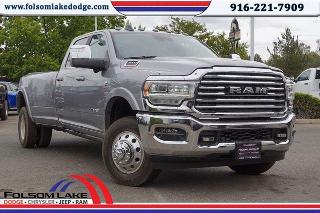 new 2024 Ram 3500 car, priced at $88,995
