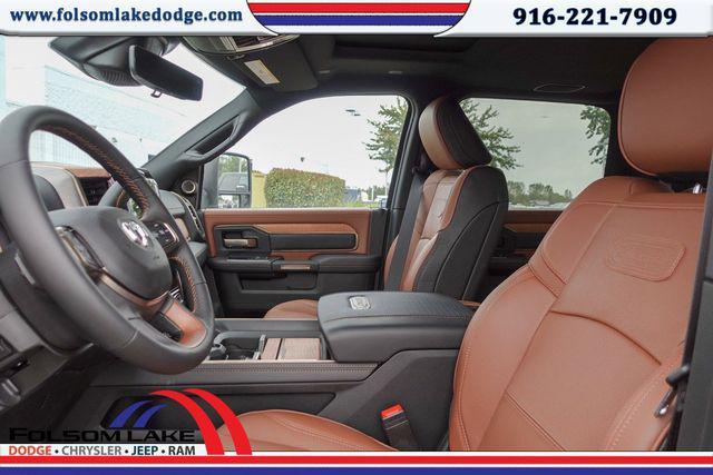 new 2024 Ram 3500 car, priced at $88,995