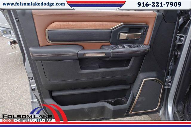 new 2024 Ram 3500 car, priced at $88,995