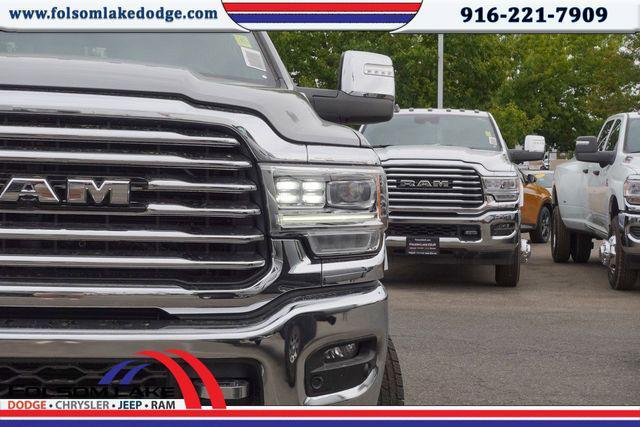 new 2024 Ram 3500 car, priced at $88,995