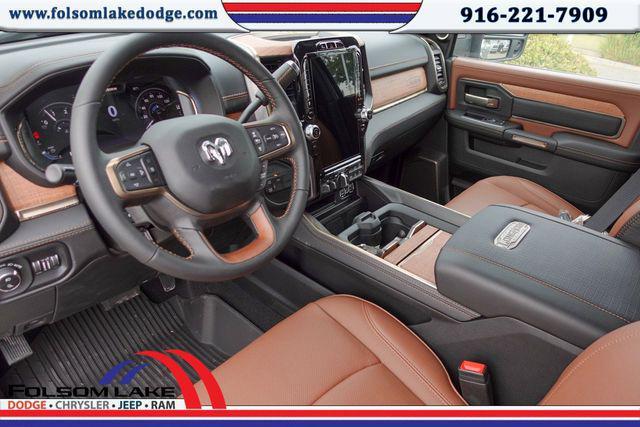 new 2024 Ram 3500 car, priced at $88,995