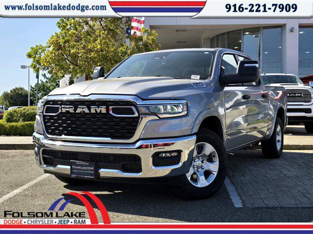 new 2025 Ram 1500 car, priced at $51,995