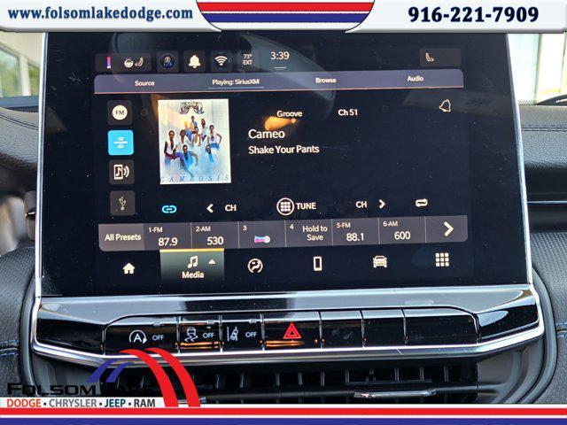 new 2025 Jeep Compass car, priced at $32,495