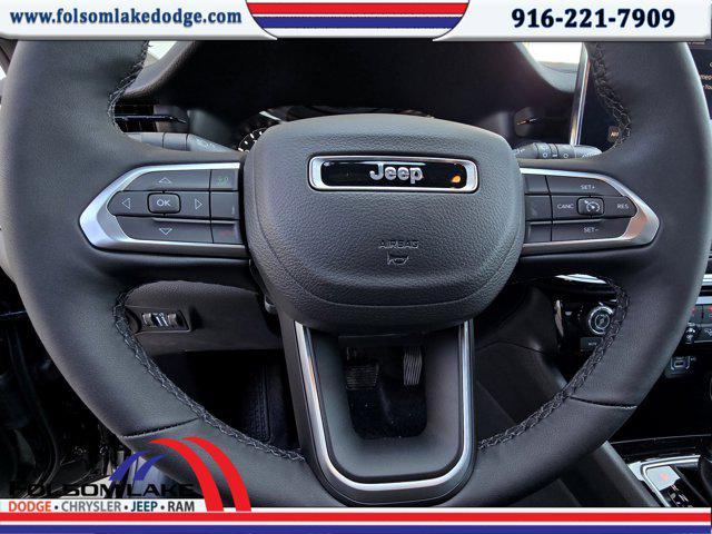 new 2025 Jeep Compass car, priced at $32,495