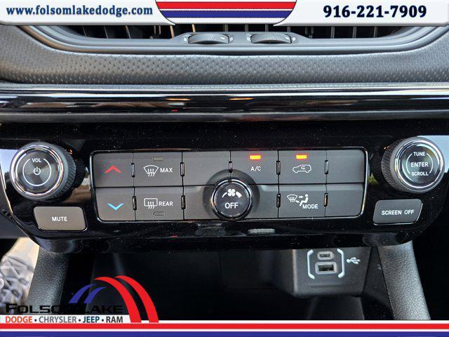 new 2025 Jeep Compass car, priced at $32,495