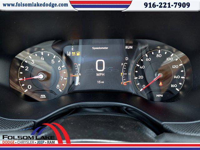 new 2025 Jeep Compass car, priced at $32,495