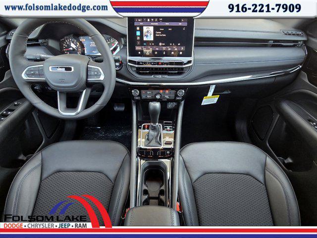 new 2025 Jeep Compass car, priced at $32,495