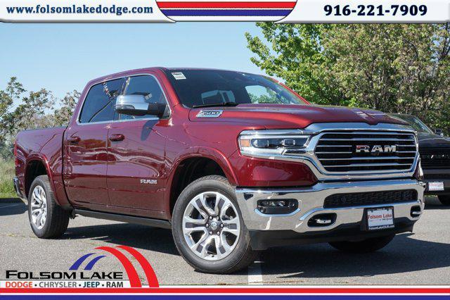 new 2024 Ram 1500 car, priced at $64,995