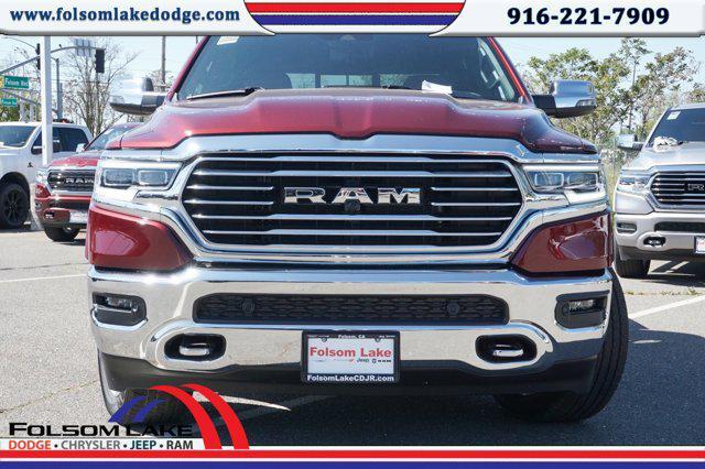 new 2024 Ram 1500 car, priced at $64,995