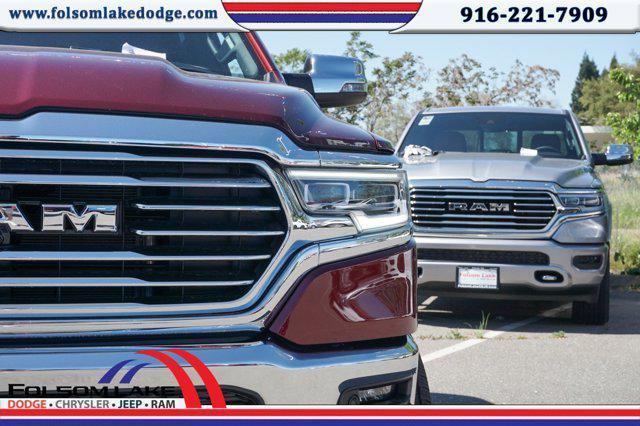 new 2024 Ram 1500 car, priced at $64,995