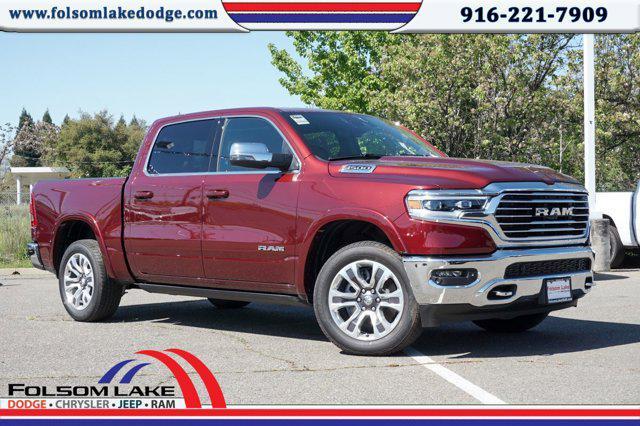 new 2024 Ram 1500 car, priced at $64,995