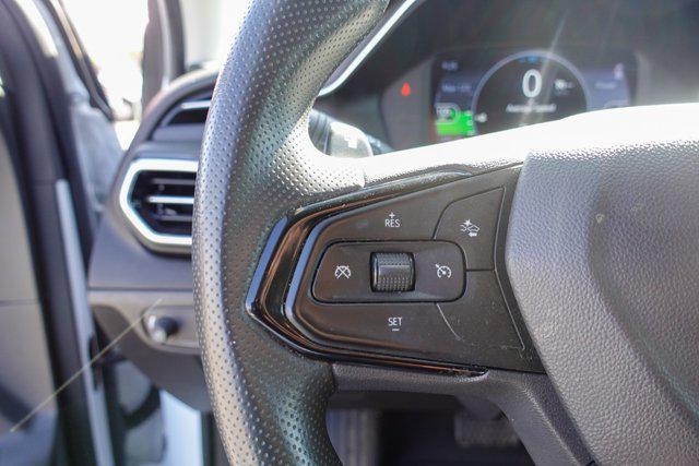 used 2022 Chevrolet Bolt EUV car, priced at $24,900