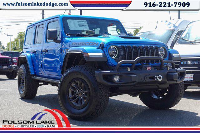 new 2024 Jeep Wrangler car, priced at $94,985