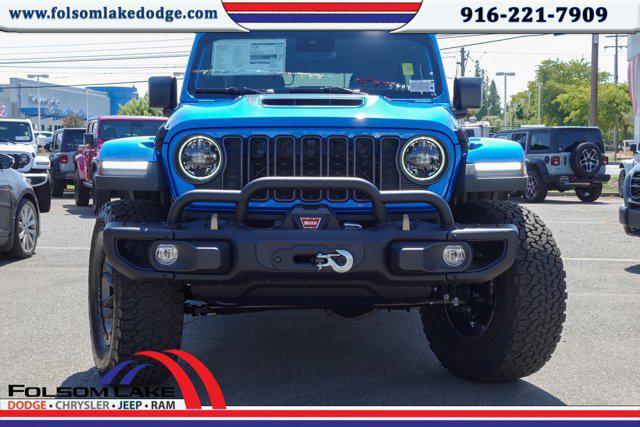 new 2024 Jeep Wrangler car, priced at $94,985