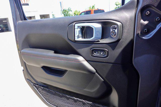 used 2022 Jeep Gladiator car, priced at $38,900