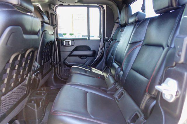 used 2022 Jeep Gladiator car, priced at $38,900