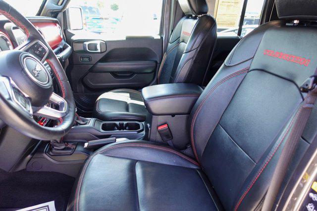 used 2022 Jeep Gladiator car, priced at $38,900