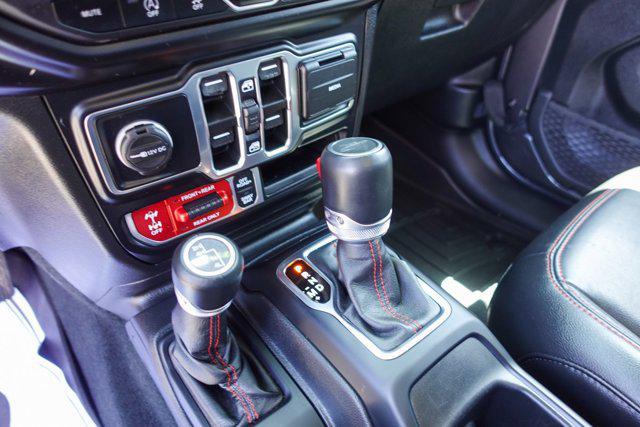 used 2022 Jeep Gladiator car, priced at $38,900