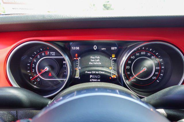 used 2022 Jeep Gladiator car, priced at $38,900