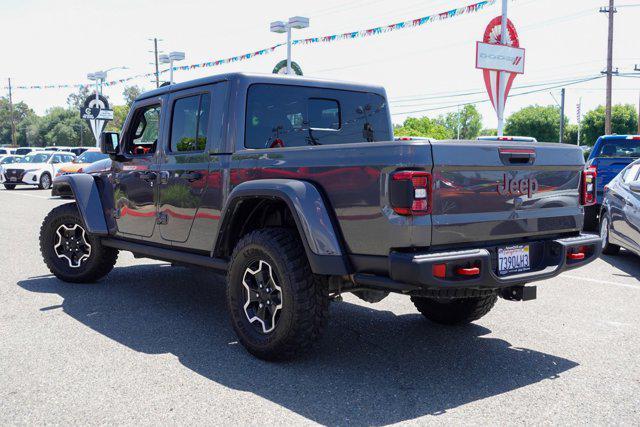 used 2022 Jeep Gladiator car, priced at $38,900