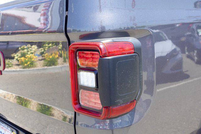 used 2022 Jeep Gladiator car, priced at $38,900