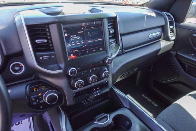 used 2023 Ram 1500 car, priced at $39,900