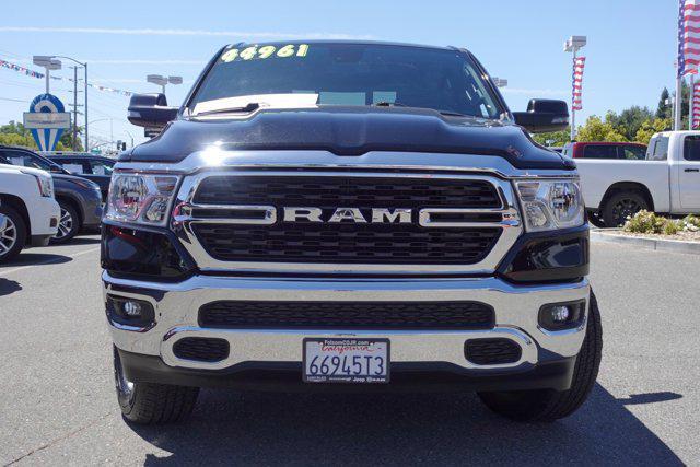 used 2023 Ram 1500 car, priced at $39,900