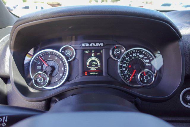 used 2023 Ram 1500 car, priced at $39,900