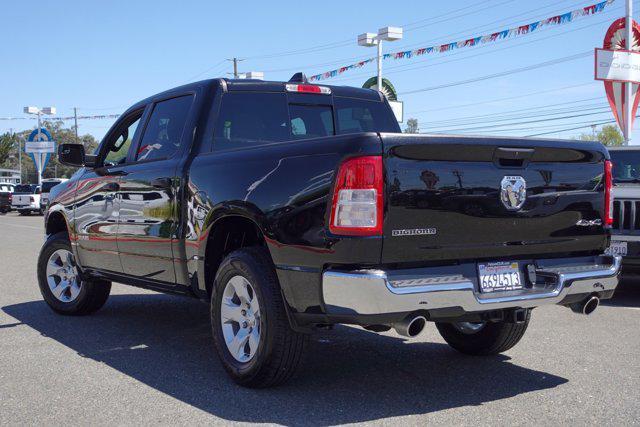 used 2023 Ram 1500 car, priced at $39,900