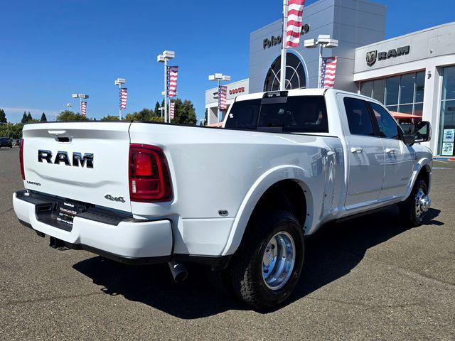 new 2026 Ram 3500 car, priced at $102,995