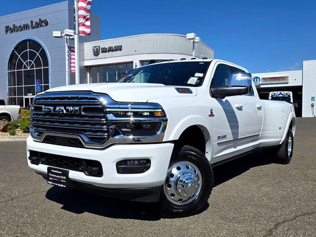 new 2026 Ram 3500 car, priced at $102,995
