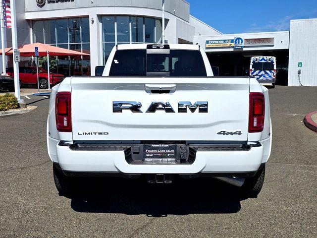new 2026 Ram 3500 car, priced at $102,995