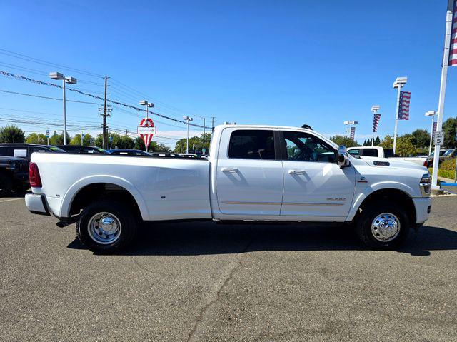 new 2026 Ram 3500 car, priced at $102,995