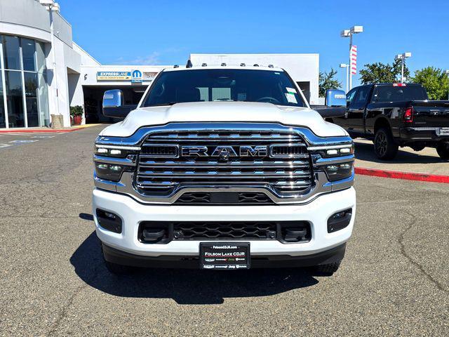 new 2026 Ram 3500 car, priced at $102,995