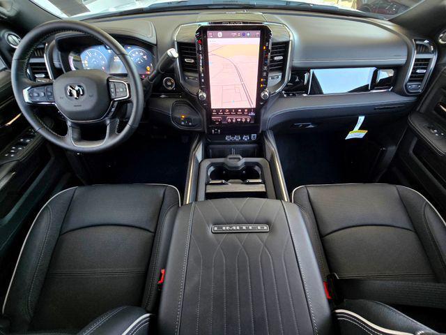 new 2026 Ram 3500 car, priced at $102,995