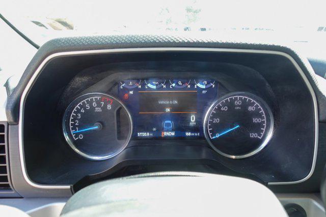 used 2022 Ford F-150 car, priced at $39,900