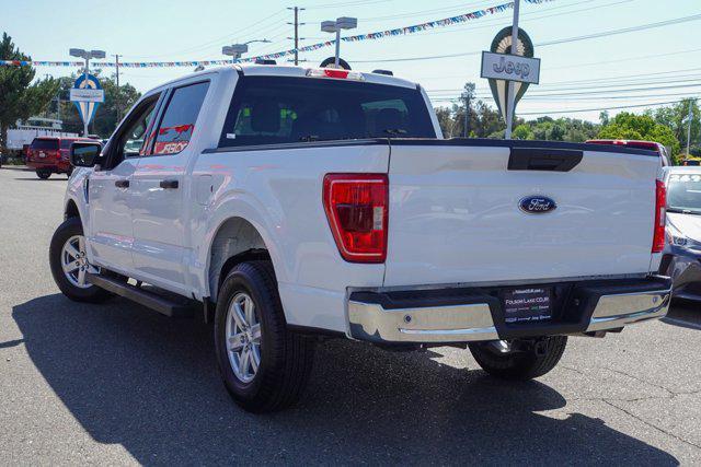 used 2022 Ford F-150 car, priced at $39,900