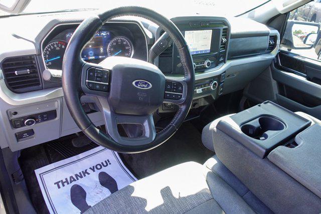 used 2022 Ford F-150 car, priced at $39,900