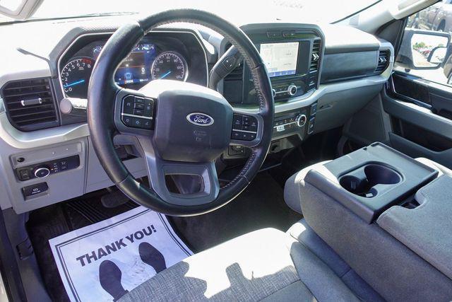 used 2022 Ford F-150 car, priced at $35,987