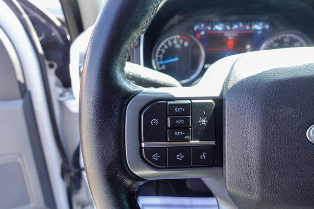 used 2022 Ford F-150 car, priced at $39,900