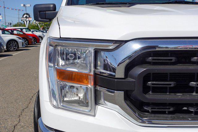 used 2022 Ford F-150 car, priced at $39,900